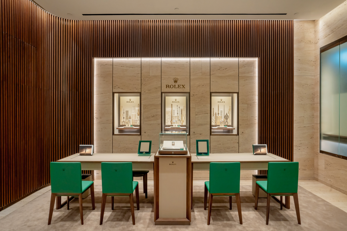 official rolex retailer in Hong Kong - Globaltimepieces