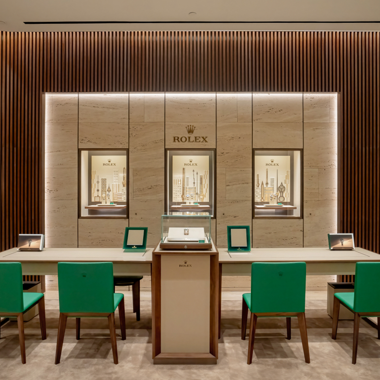 official rolex retailer in Hong Kong - Globaltimepieces