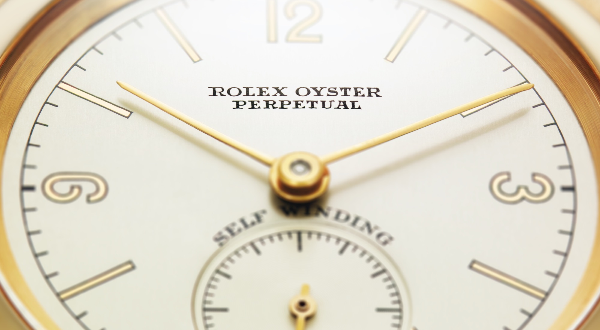 rolex watchmaking know-how - Globaltimepieces