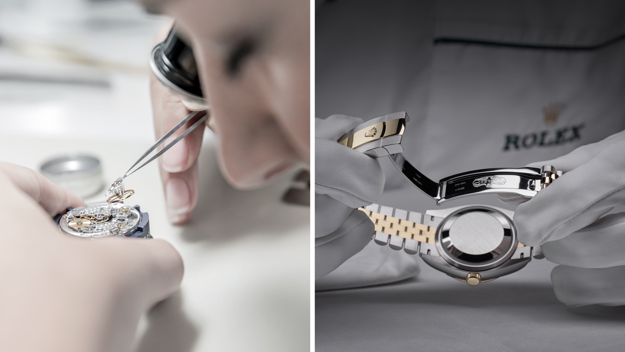 徜徉勞力士世界 - Globaltimepieces