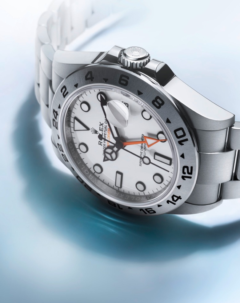 徜徉勞力士世界 - Globaltimepieces