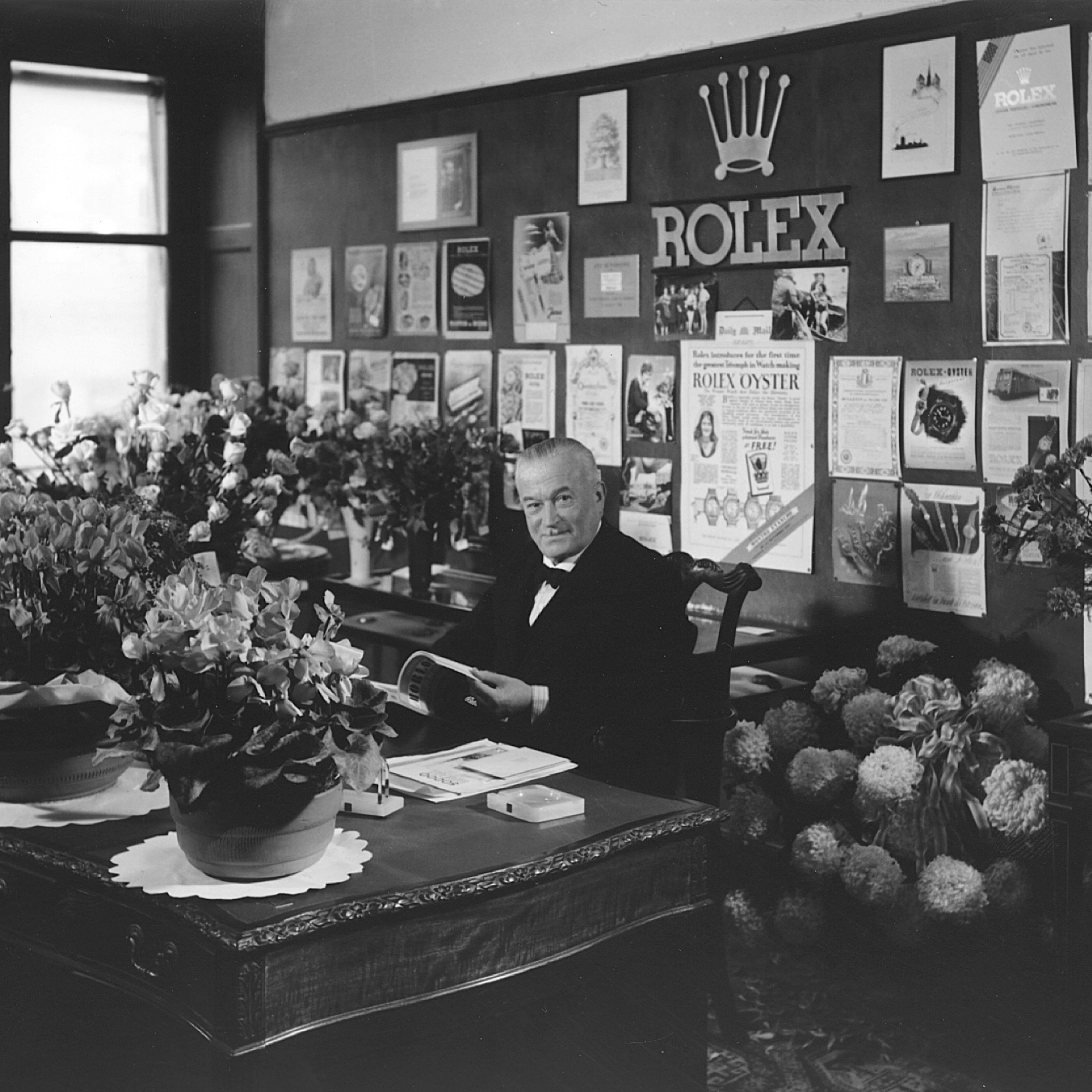 徜徉勞力士世界 - Globaltimepieces