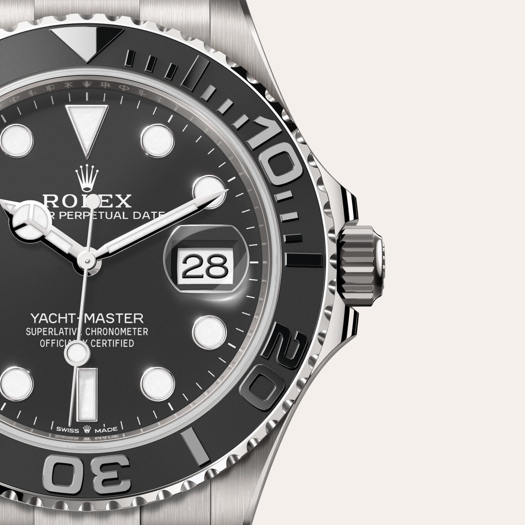 rolex Yacht-Master in RLX titanium, M226627-0001 - Globaltimepieces
