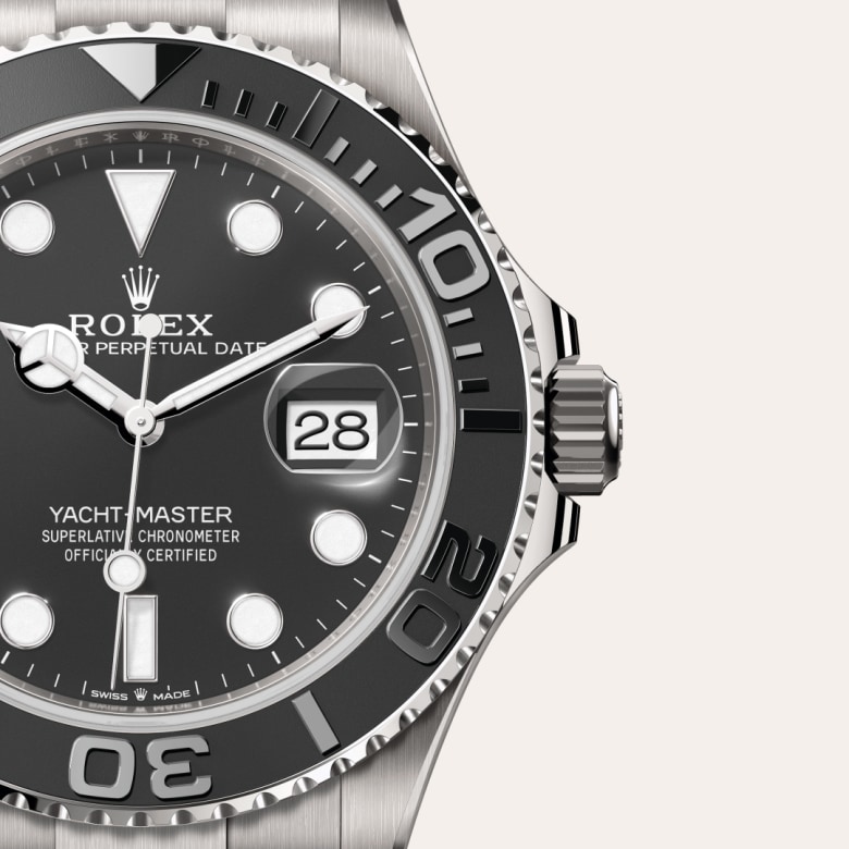 rolex Yacht-Master in RLX titanium, M226627-0001 - Globaltimepieces