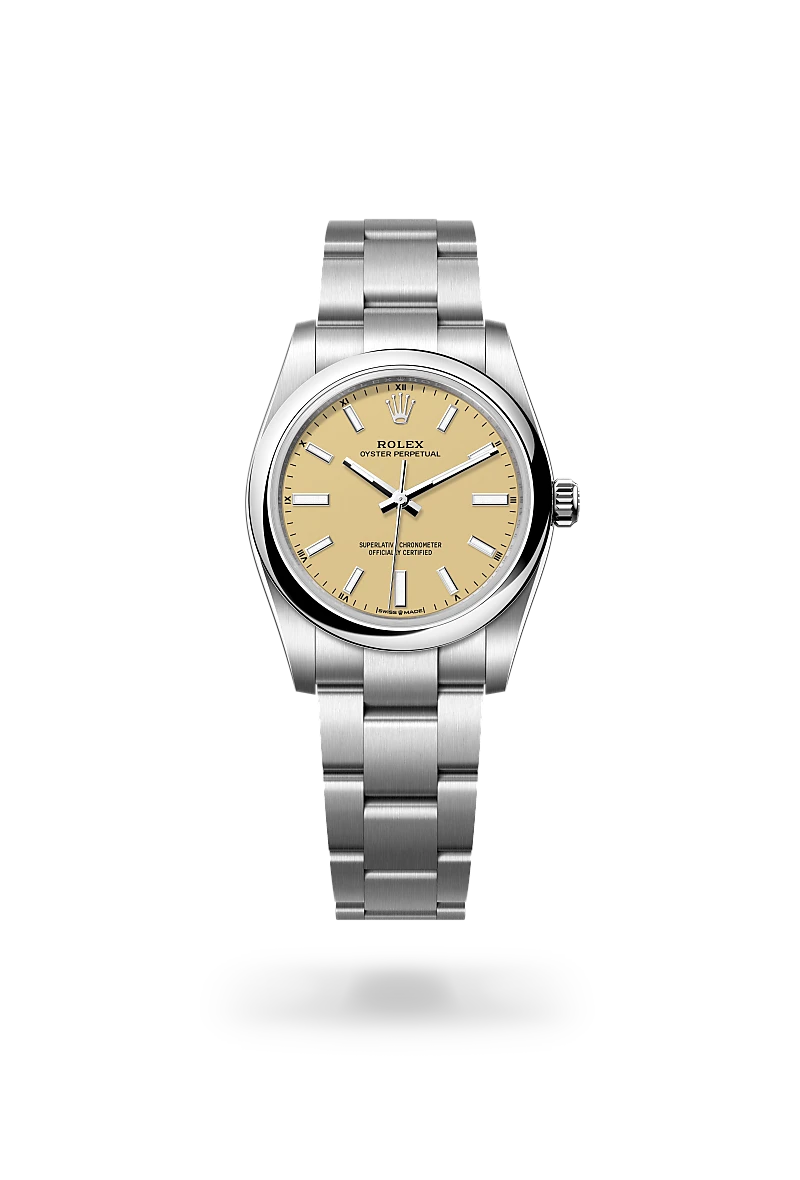 rolex Oyster Perpetual watches - Globaltimepieces