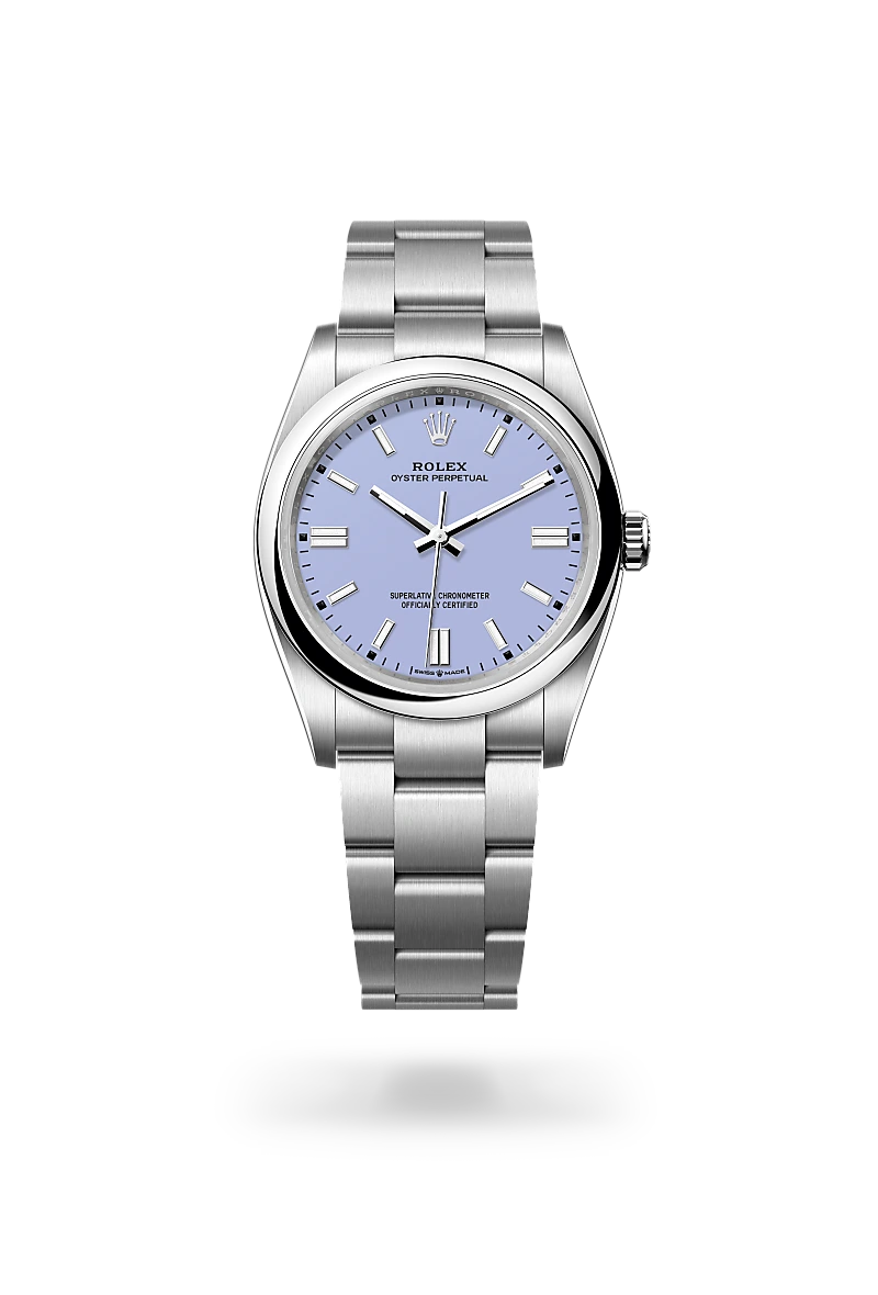 rolex Oyster Perpetual watches - Globaltimepieces