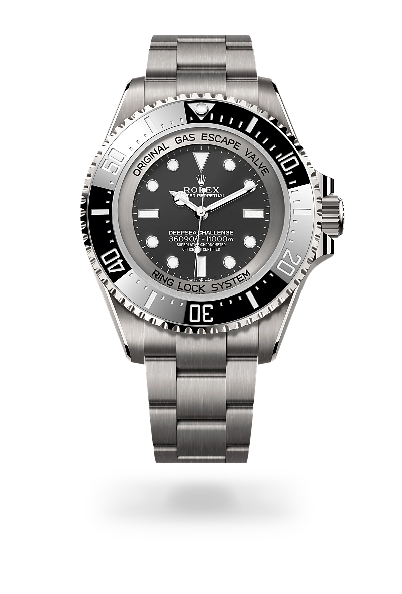 rolex Deepsea watches - Globaltimepieces