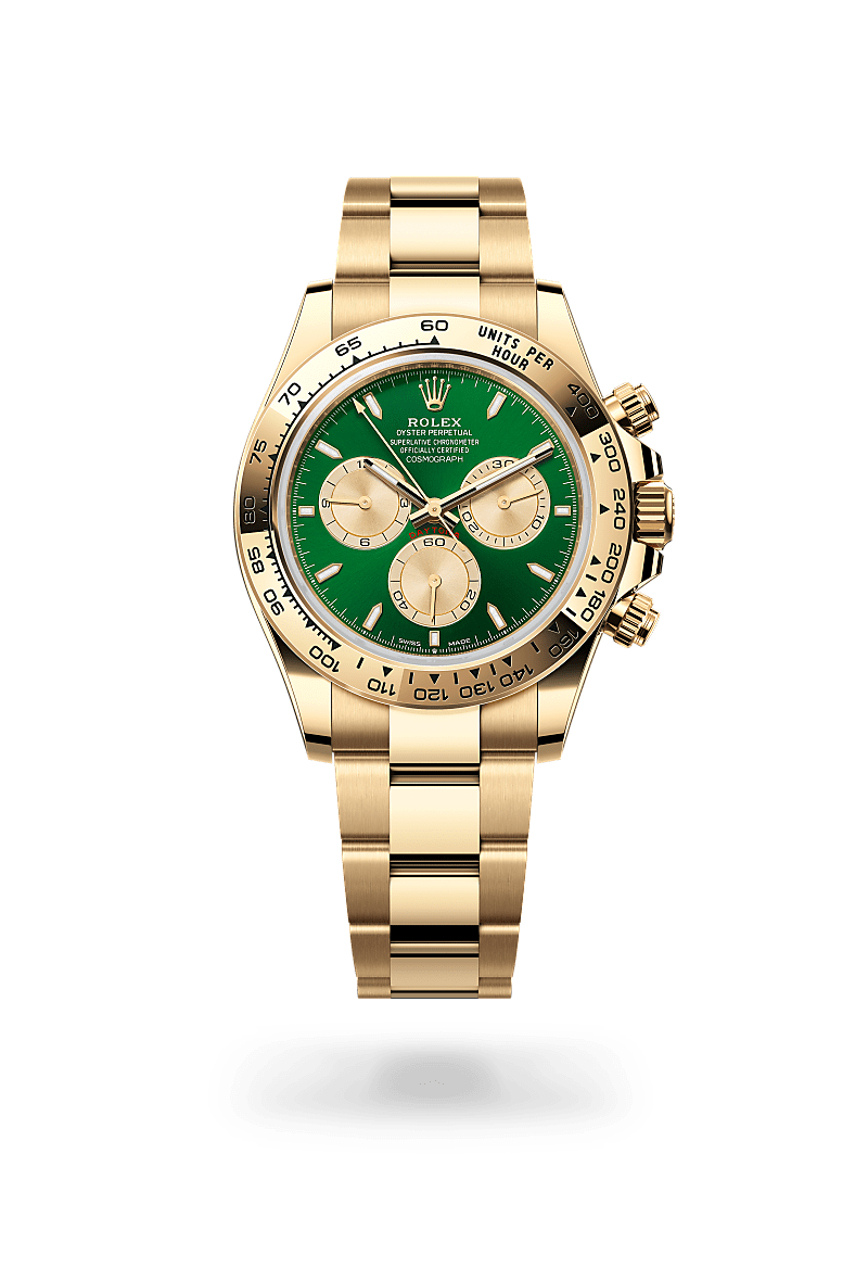rolex Cosmograph Daytona watches - Globaltimepieces