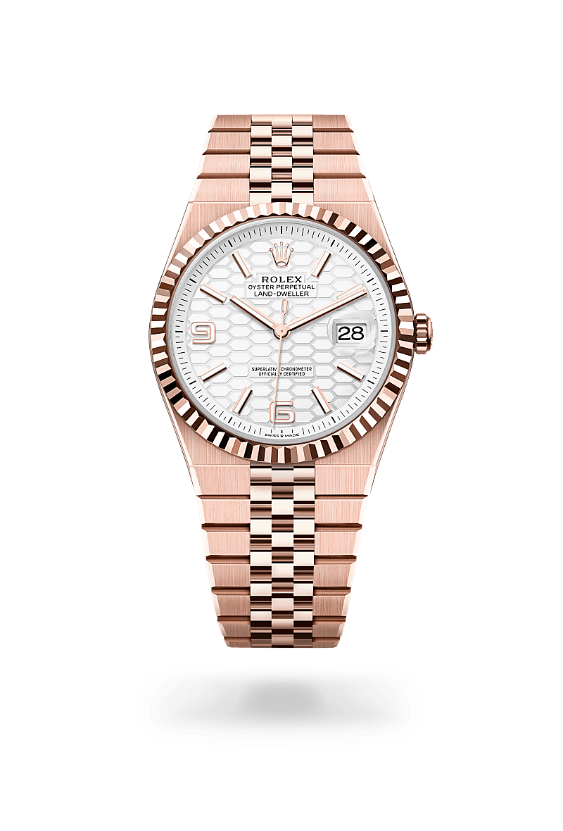 rolex Land-Dweller watches - Globaltimepieces
