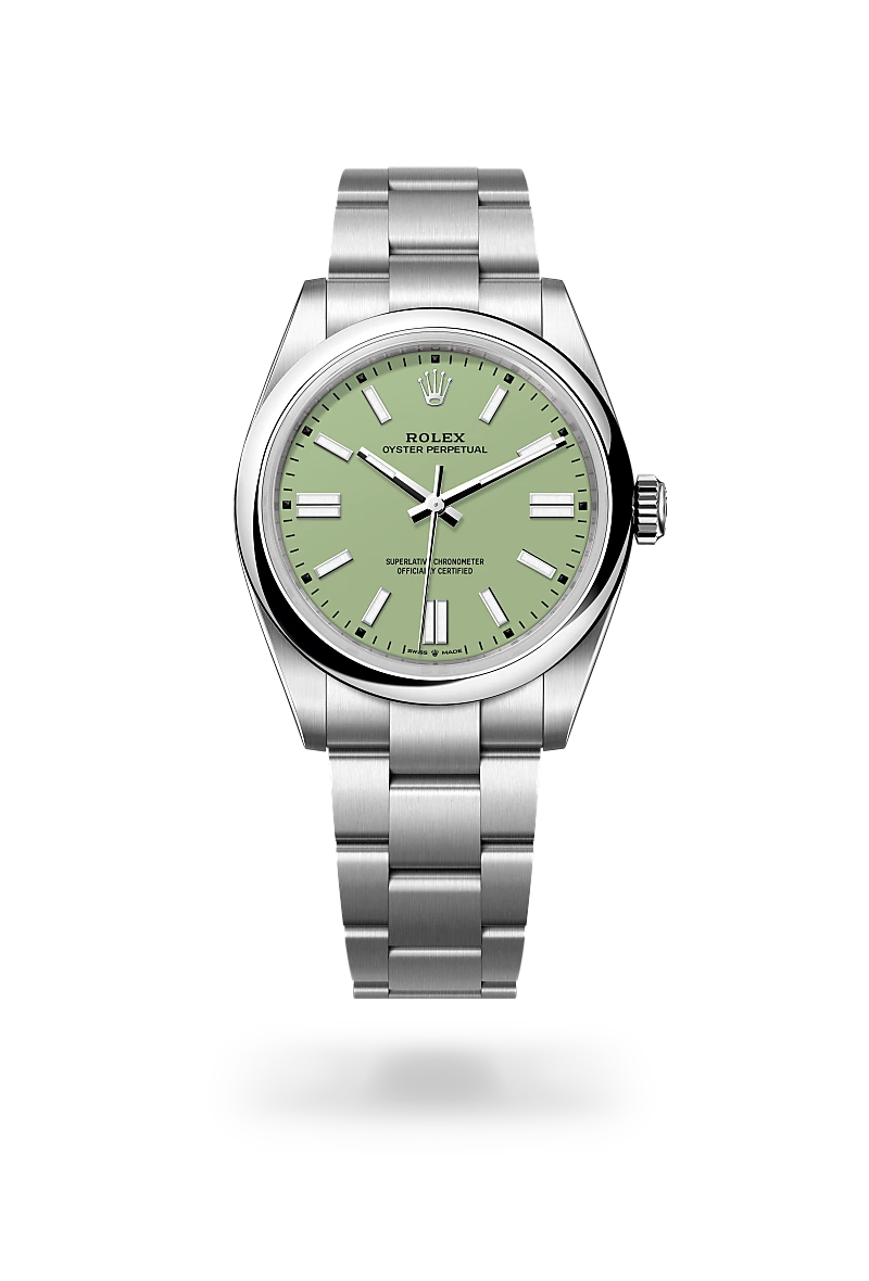 rolex Oyster Perpetual watches - Globaltimepieces