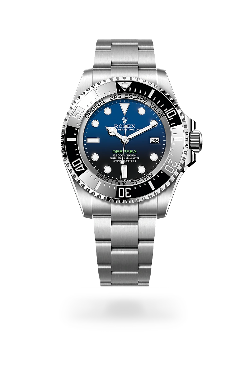 rolex Deepsea watches - Globaltimepieces