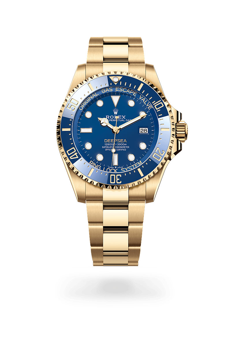 rolex Deepsea watches - Globaltimepieces