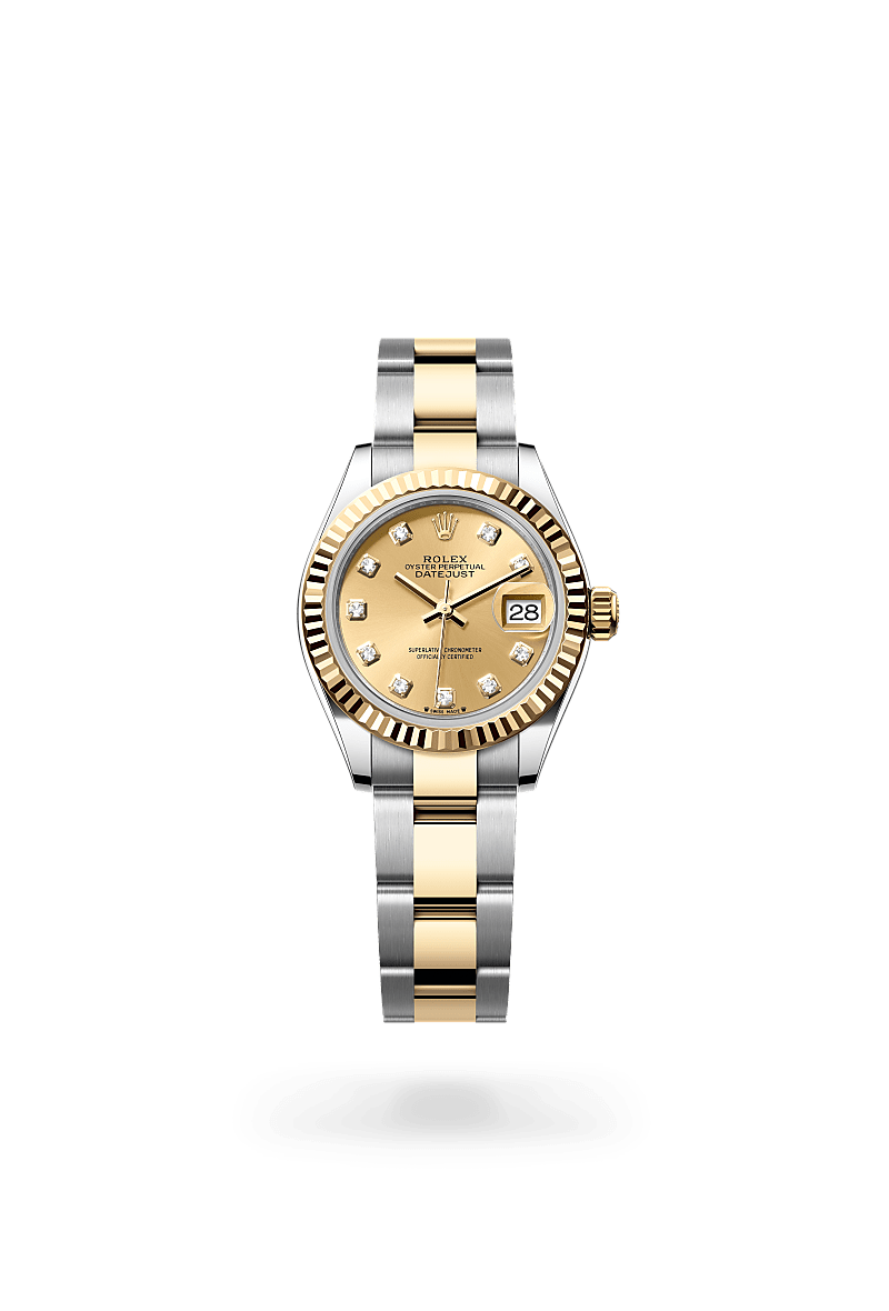 rolex Lady-Datejust watches - Globaltimepieces