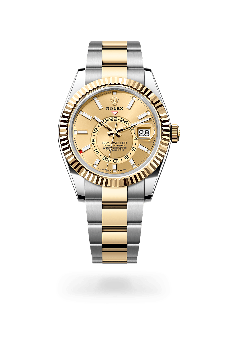 rolex Sky-Dweller watches - Globaltimepieces