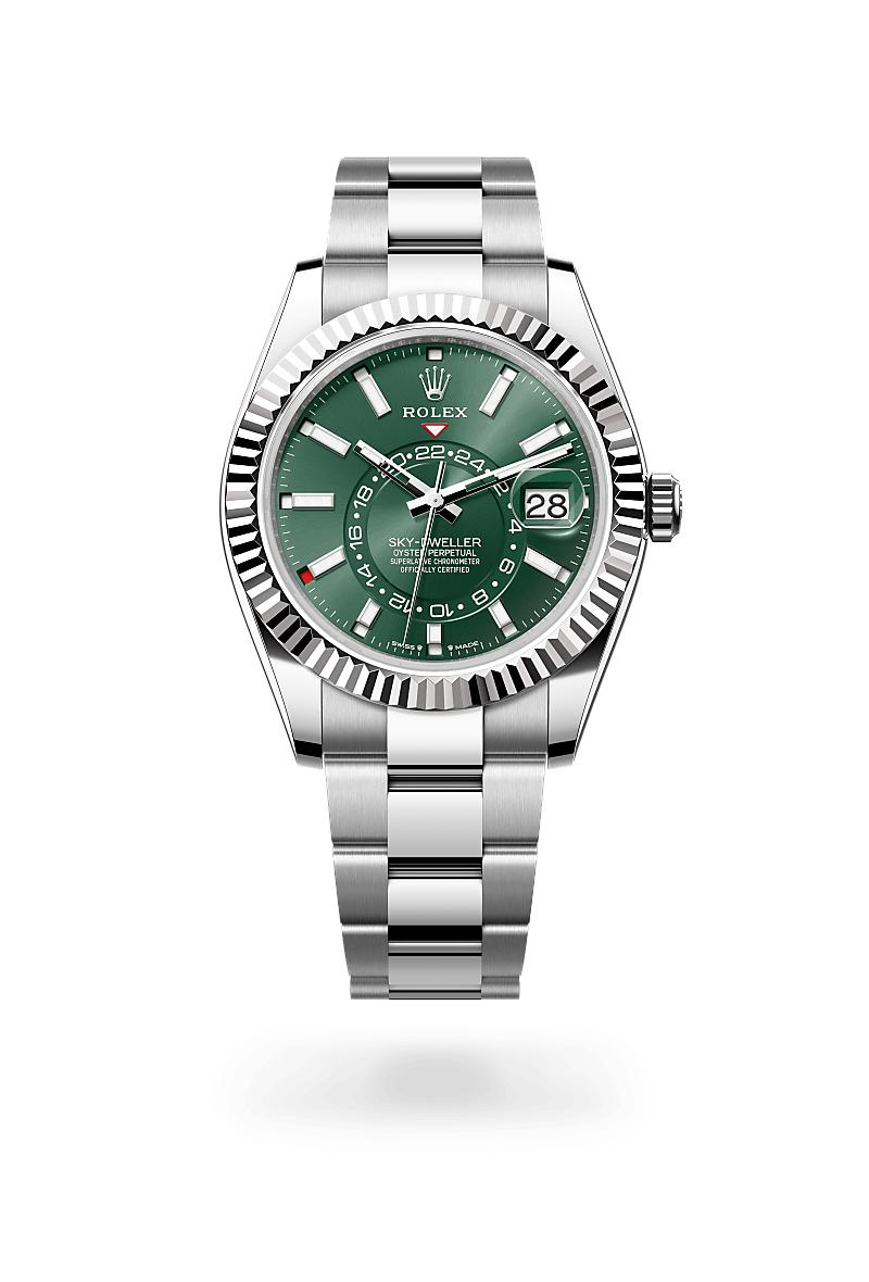 rolex Sky-Dweller watches - Globaltimepieces