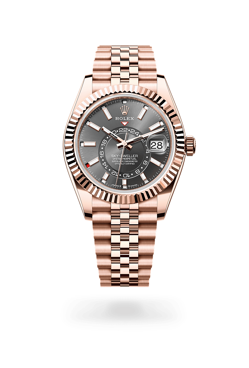 rolex Sky-Dweller watches - Globaltimepieces
