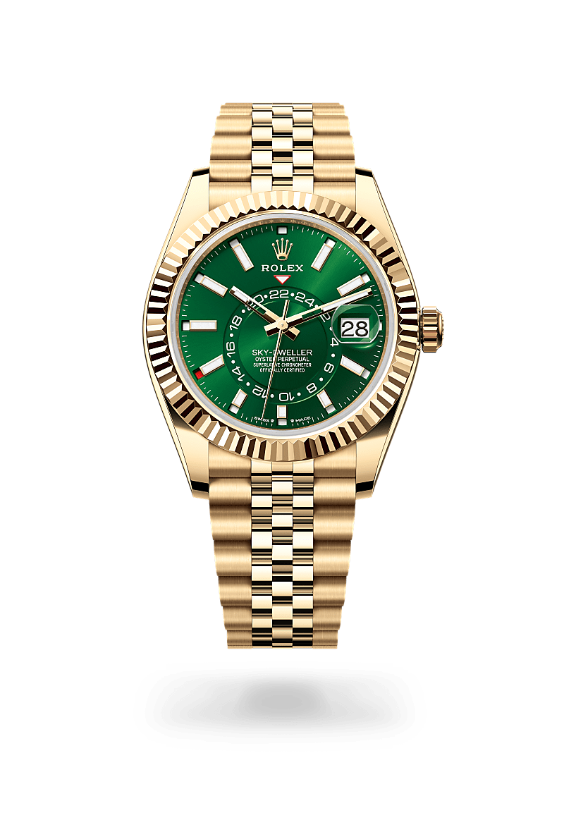 rolex Sky-Dweller watches - Globaltimepieces